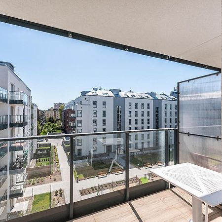 Apartament Zielony Optilocus Γκντανσκ Εξωτερικό φωτογραφία