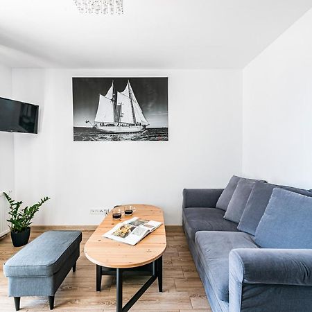 Apartament Zielony Optilocus Γκντανσκ Εξωτερικό φωτογραφία