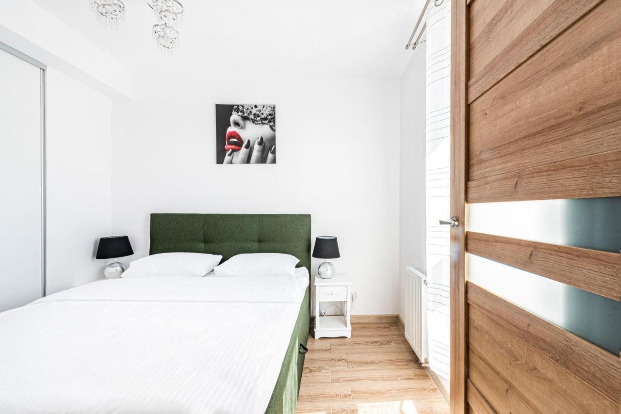 Apartament Zielony Optilocus Γκντανσκ Εξωτερικό φωτογραφία