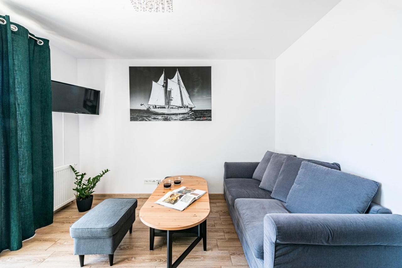 Apartament Zielony Optilocus Γκντανσκ Εξωτερικό φωτογραφία