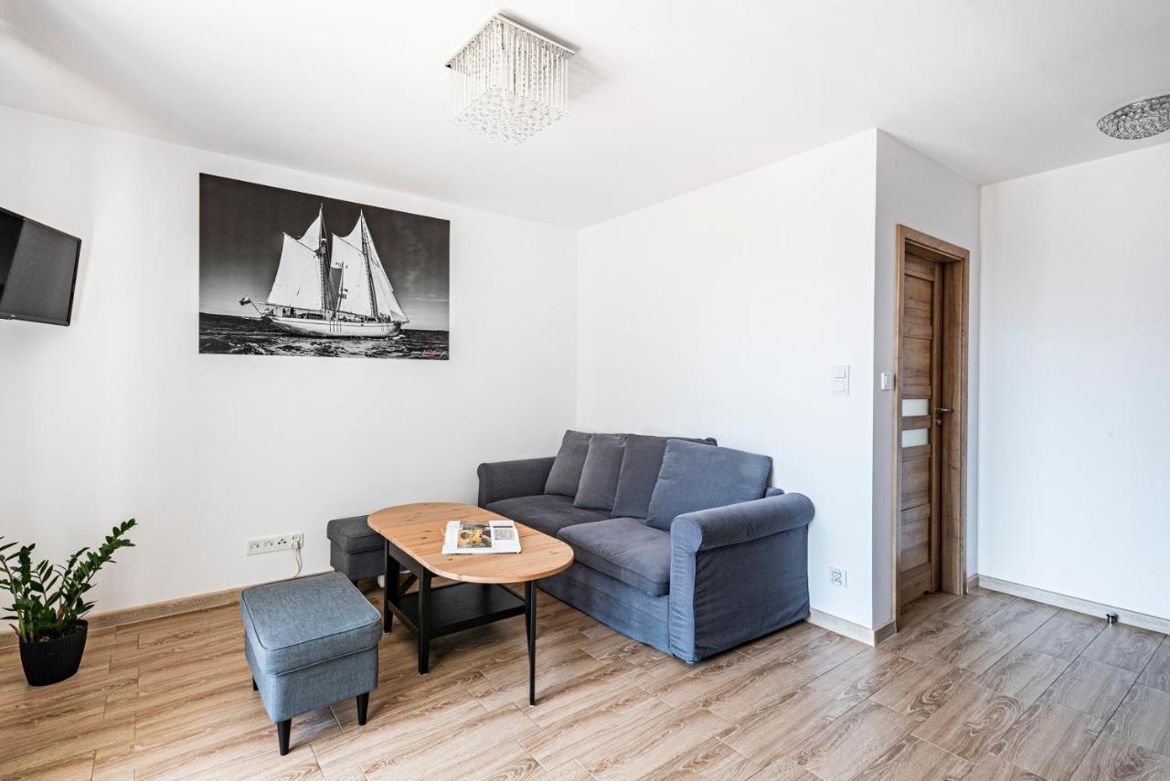 Apartament Zielony Optilocus Γκντανσκ Εξωτερικό φωτογραφία