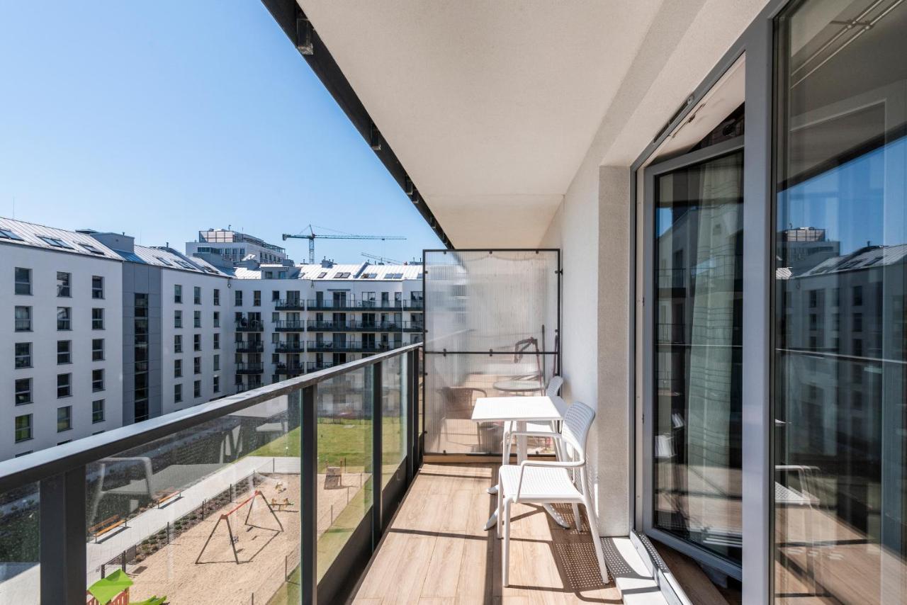 Apartament Zielony Optilocus Γκντανσκ Εξωτερικό φωτογραφία