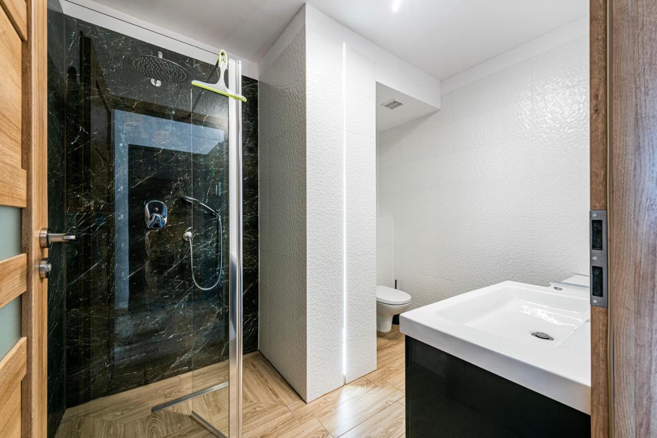 Apartament Zielony Optilocus Γκντανσκ Εξωτερικό φωτογραφία