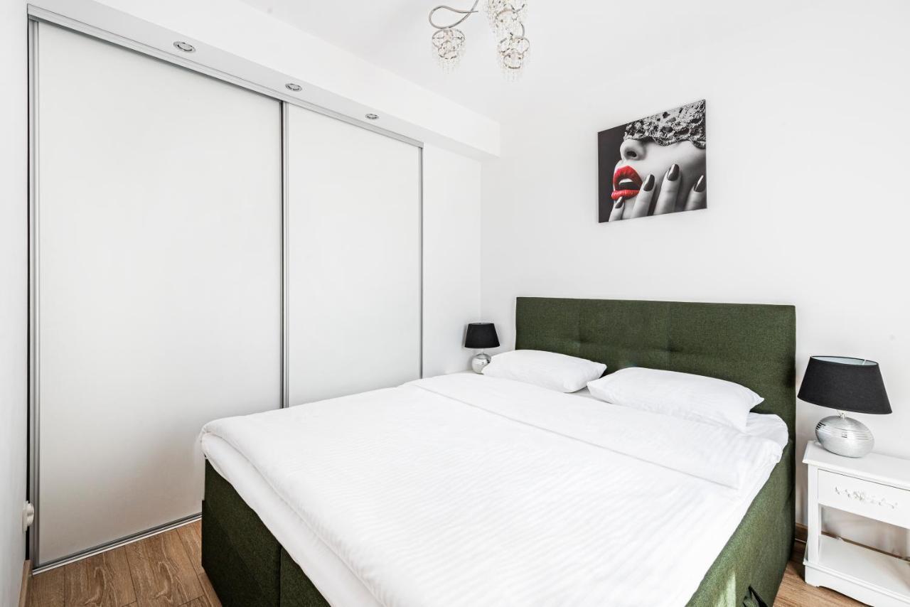 Apartament Zielony Optilocus Γκντανσκ Εξωτερικό φωτογραφία