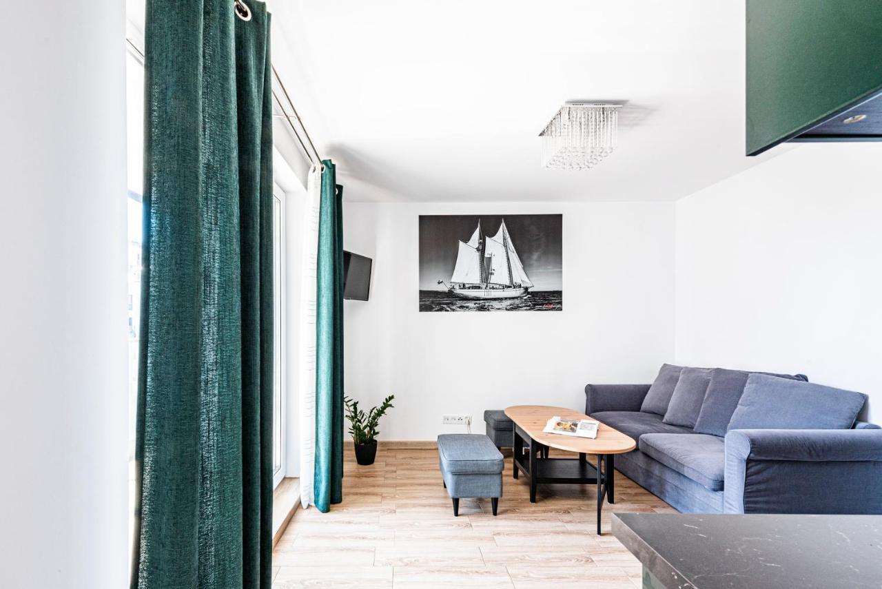 Apartament Zielony Optilocus Γκντανσκ Εξωτερικό φωτογραφία